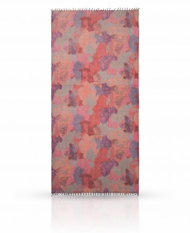 Палантин Женский W-CANVAS/ORANGE